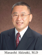 Dr. Masashi Akizuki