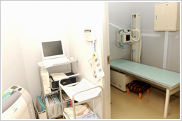 X-ray Room